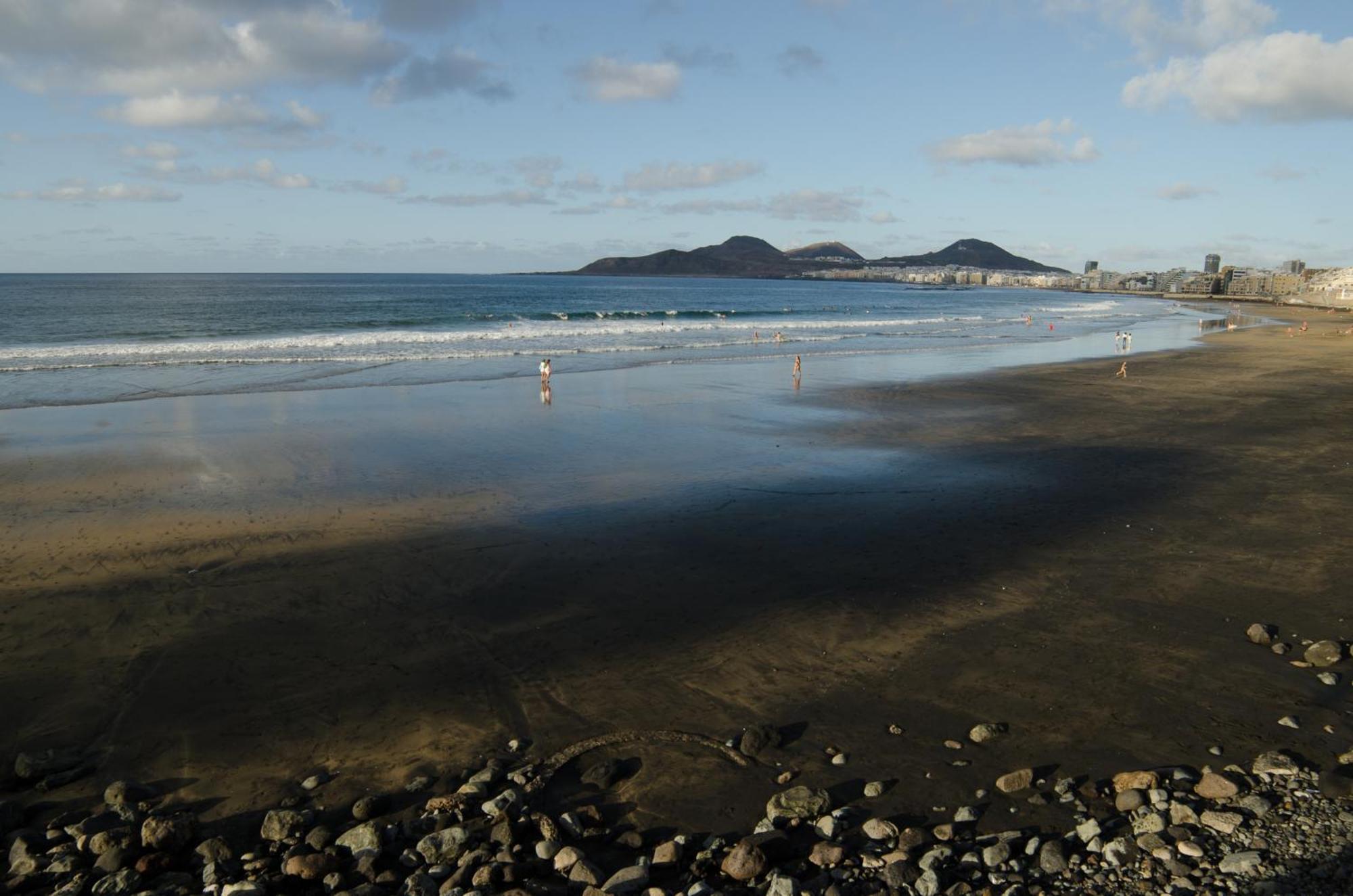 Canteras 1º Linea De Playa Las Palmas / Gran Canaria Exterior foto