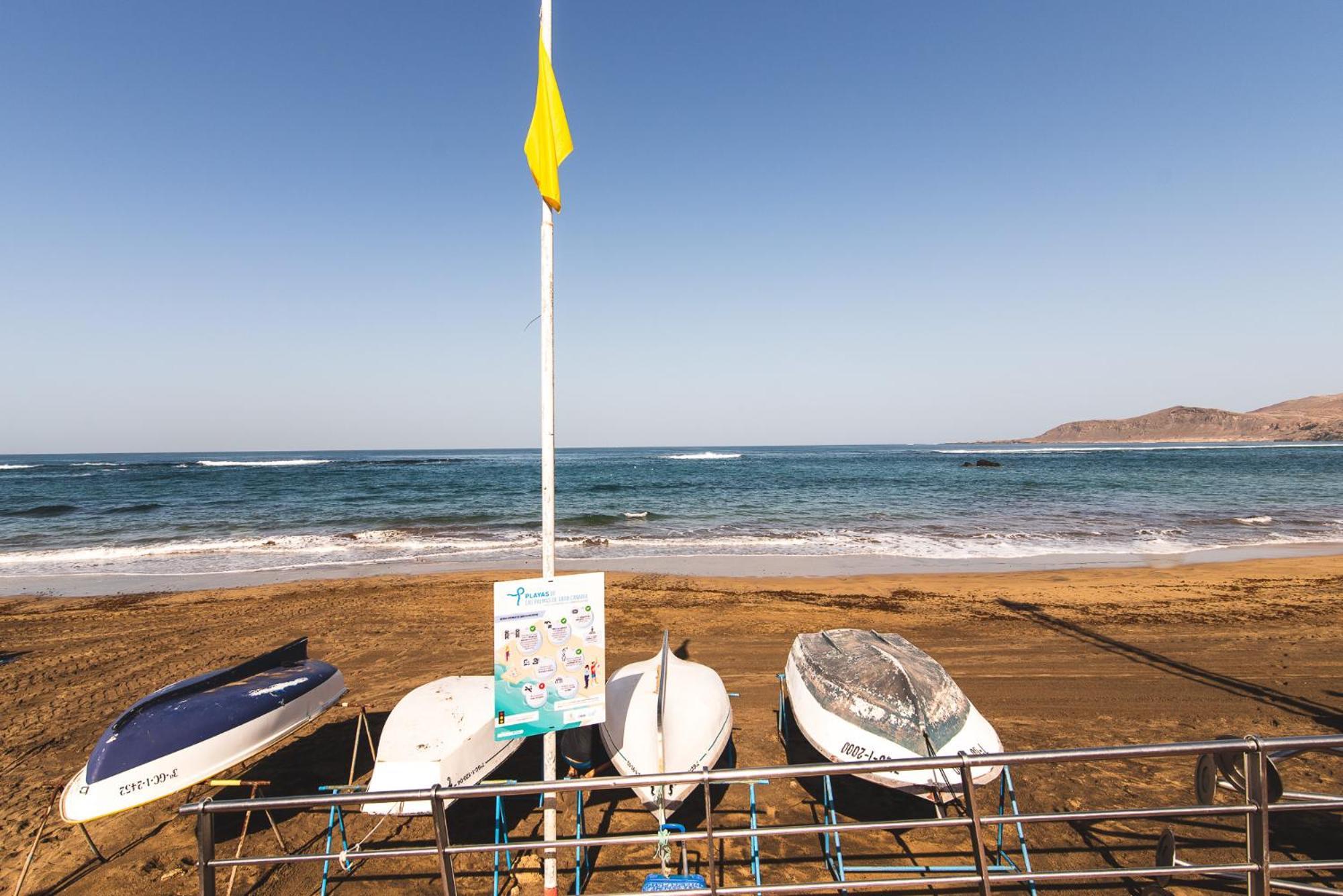 Canteras 1º Linea De Playa Las Palmas / Gran Canaria Exterior foto